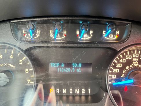 Used 2014 Ford F150 STX w/ Equipment Group 201A Mid image 22