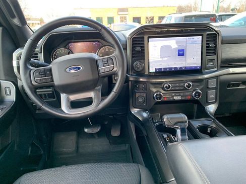 Used 2021 Ford F150 XLT w/ Equipment Group 302A High image 10