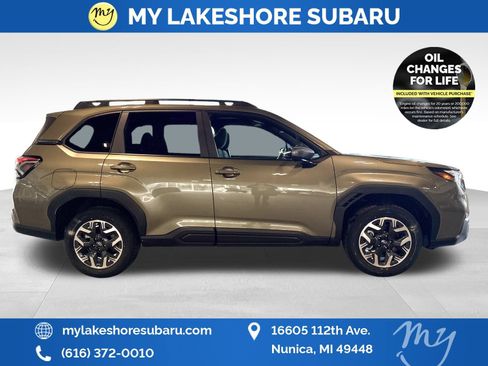 New 2026 Subaru Forester Premium image 8
