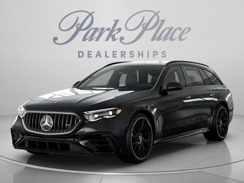 New 2026 Mercedes-Benz E 53 AMG e 4MATIC Wagon image 37
