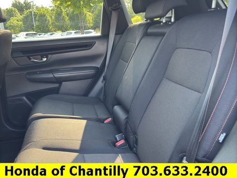 Certified 2025 Honda CR-V Sport image 25