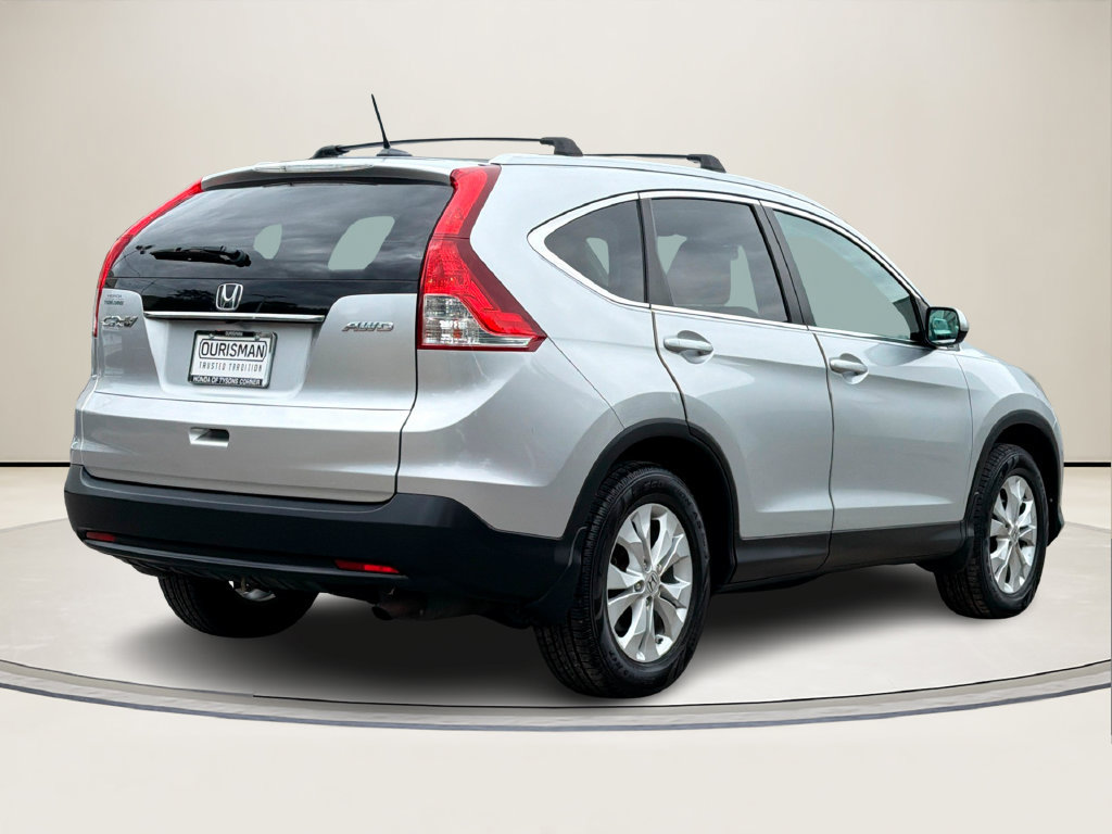 Used 2013 Honda CR-V EX-L image 4