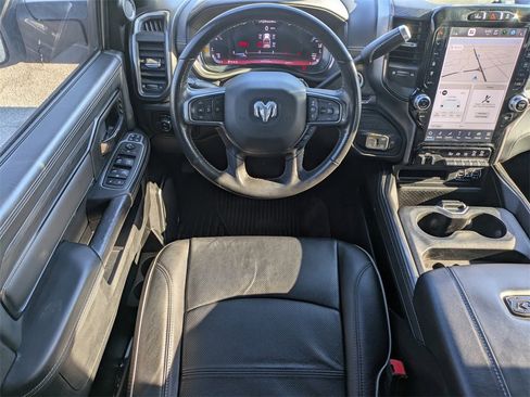 Used 2024 RAM 2500 Rebel w/ Safety Group image 19