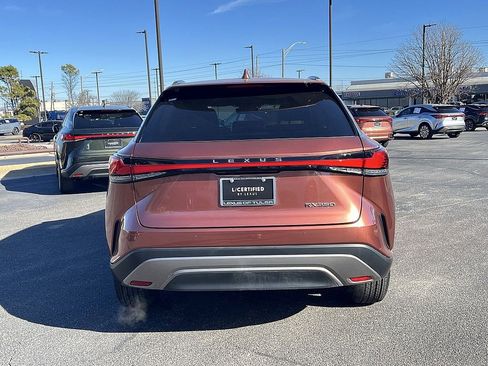 Certified 2025 Lexus RX 350 Premium image 4