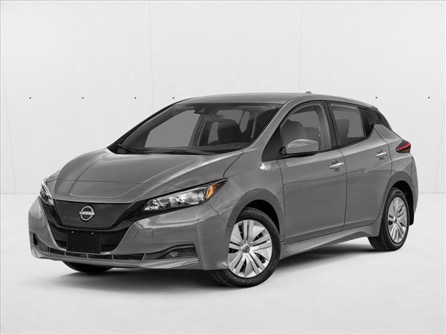 Used 2025 Nissan Leaf S FWD image 1