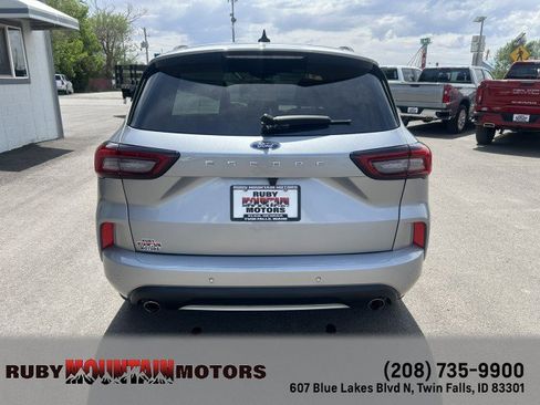 Used 2024 Ford Escape ST-Line w/ Tech Pack #1 FWD image 21