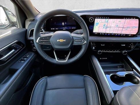 Certified 2025 Chevrolet Tahoe Premier image 7