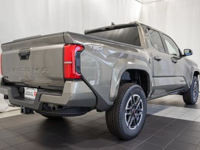 New 2026 Toyota Tacoma TRD Sport