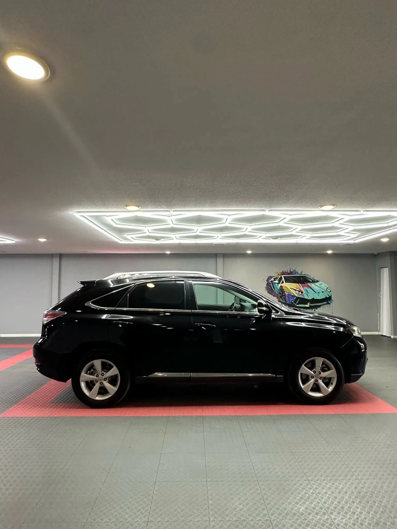 Used 2013 Lexus RX 350 AWD w/ Navigation Pkg image 7