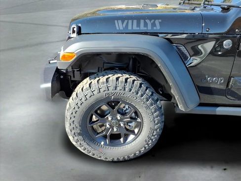 New 2026 Jeep Wrangler Unlimited Sport AWD/4WD image 8