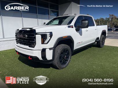 New 2026 GMC Sierra 2500 AT4 w/ AT4 Premium Plus Package