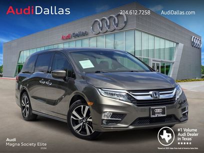Used 2020 Honda Odyssey Elite