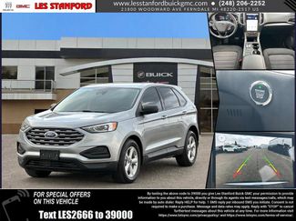 Used 2021 Ford Edge SE w/ Cargo Accessory Package AWD/4WD video 1