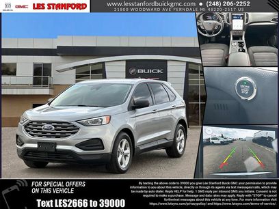 Used 2021 Ford Edge SE w/ Cargo Accessory Package