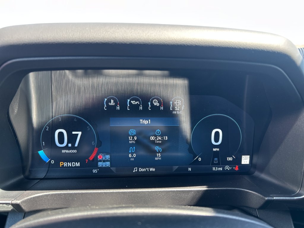 New 2026 Ford Ranger Lariat w/ FX4 Off-Road Package AWD/4WD image 29