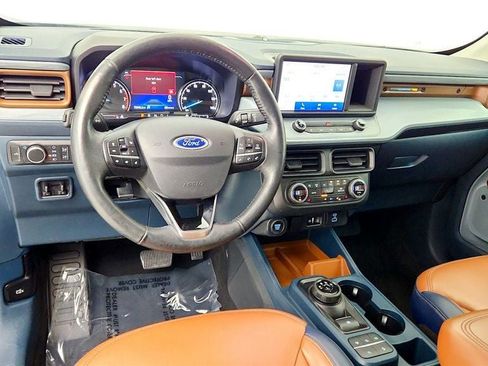 Used 2022 Ford Maverick Lariat w/ Lariat Luxury Package AWD/4WD image 14