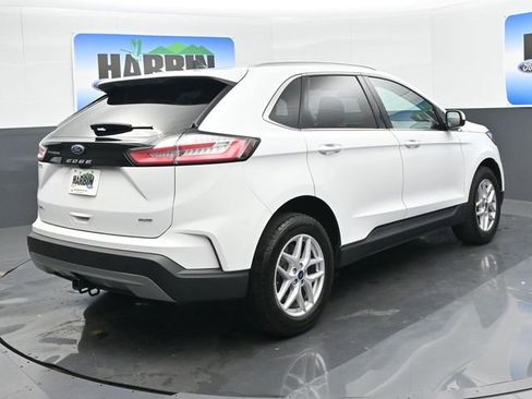 Used 2022 Ford Edge SEL w/ Convenience Package AWD/4WD image 5