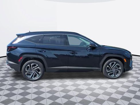 Used 2026 Hyundai Tucson Limited AWD/4WD image 7