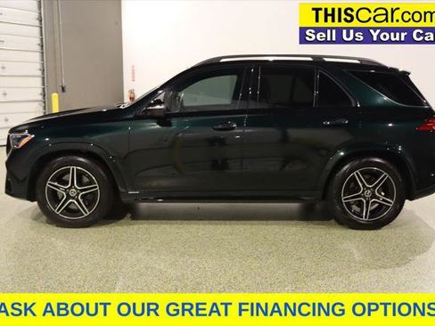 Used 2024 Mercedes-Benz GLE 450 4MATIC image 4