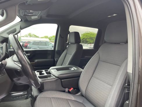 Used 2020 Chevrolet Silverado 2500 LT w/ All Star Edition AWD/4WD image 27