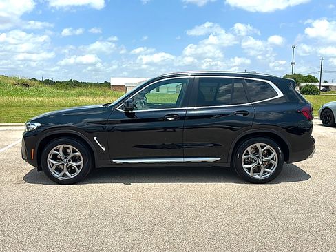 Certified 2023 BMW X3 xDrive30i w/ Premium Package AWD/4WD image 5