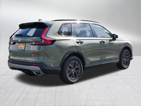 New 2026 Honda CR-V TrailSport image 7