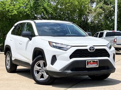 Used 2025 Toyota RAV4 LE