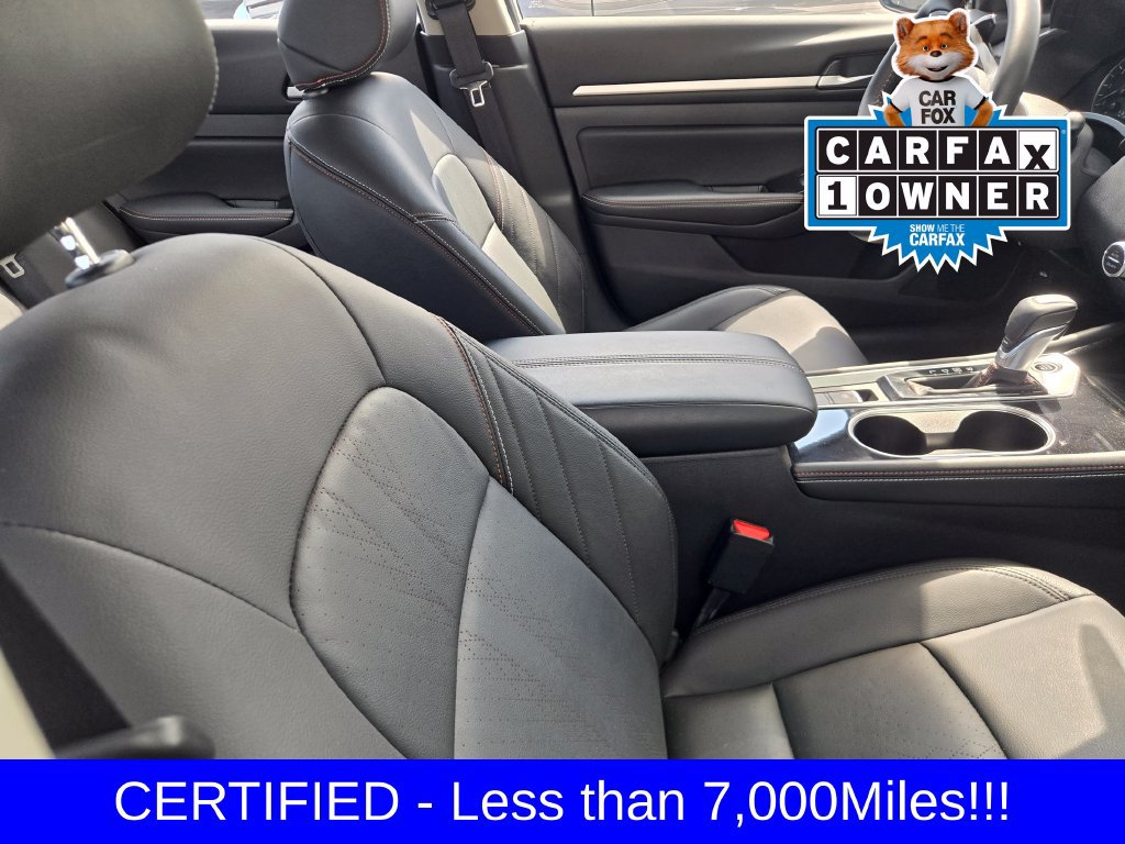 Used 2025 Nissan Altima 2.5 SR w/ SR Premium Package AWD/4WD image 14