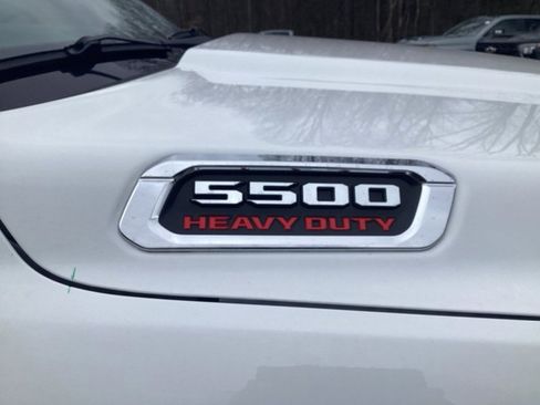 New 2026 RAM 5500 Tradesman w/ Chrome Appearance Group image 11