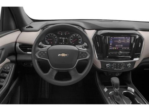 Used 2023 Chevrolet Traverse RS w/ LPO, Floor Liner Package AWD/4WD image 7