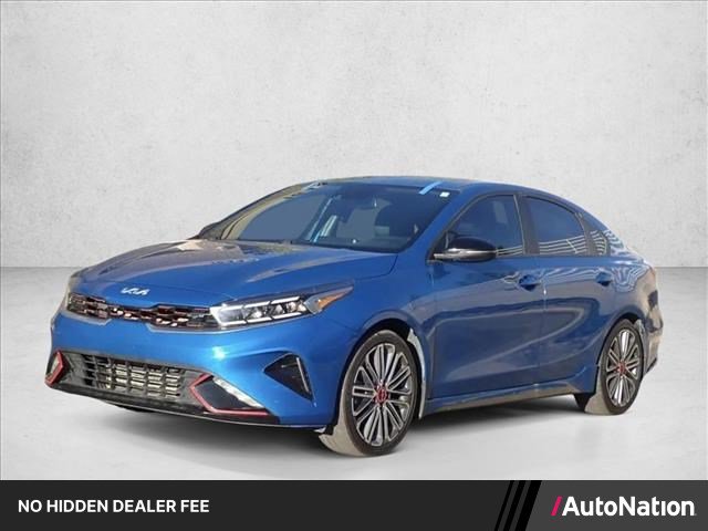 Used 2023 Kia Forte GT FWD image 1