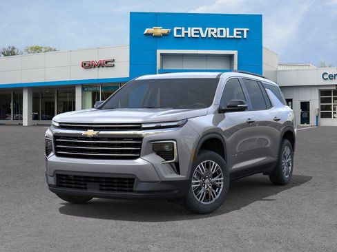 New 2026 Chevrolet Traverse LT FWD image 6