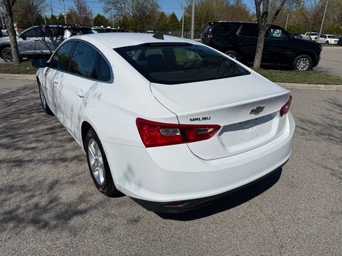 Used 2020 Chevrolet Malibu LS FWD image 3