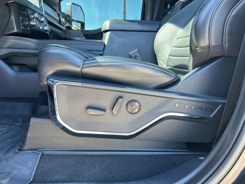 Used 2024 Ford F250 Platinum w/ FX4 Off-Road Package AWD/4WD image 48