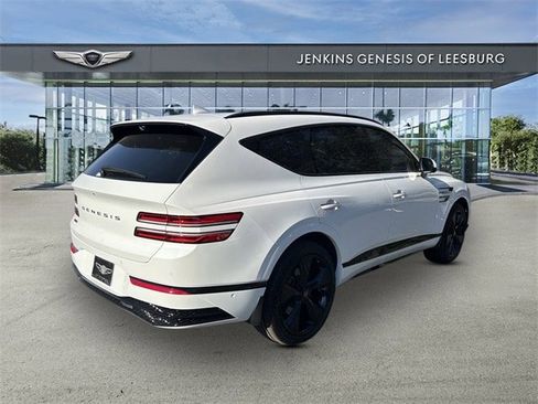 New 2026 Genesis GV80 3.5T Prestige image 4
