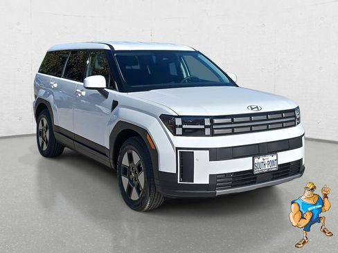 New 2026 Hyundai Santa Fe SE image 3