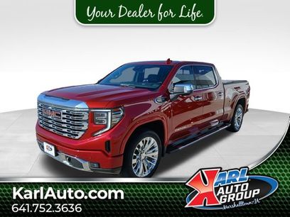 Used 2023 GMC Sierra 1500 Denali