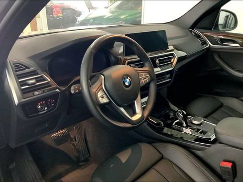 Certified 2023 BMW X3 sDrive30i w/ Convenience Package RWD image 7