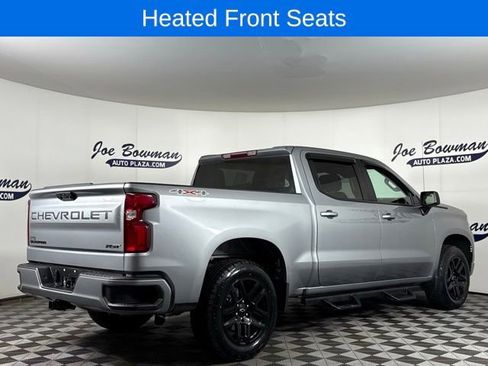 Used 2024 Chevrolet Silverado 1500 RST w/ LPO, Dark Essentials Package image 7