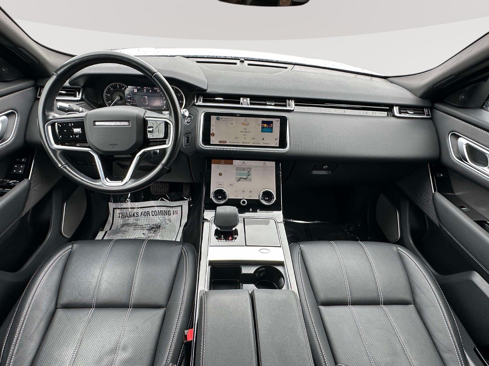 Used 2022 Land Rover Range Rover Velar S AWD/4WD image 7
