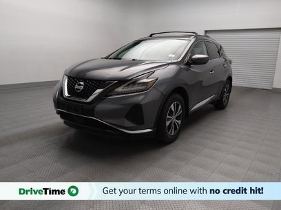 Used 2019 Nissan Murano SV