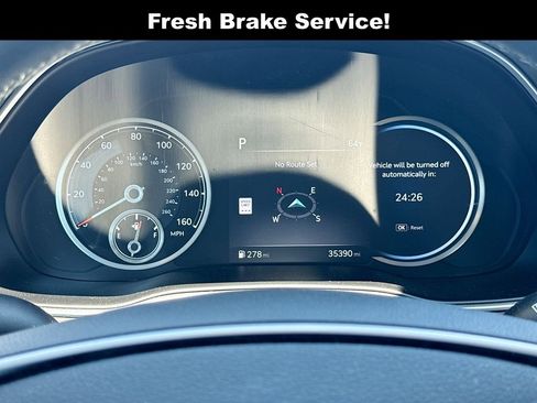 Used 2023 Genesis GV80 2.5T w/ Cargo Package AWD/4WD image 3