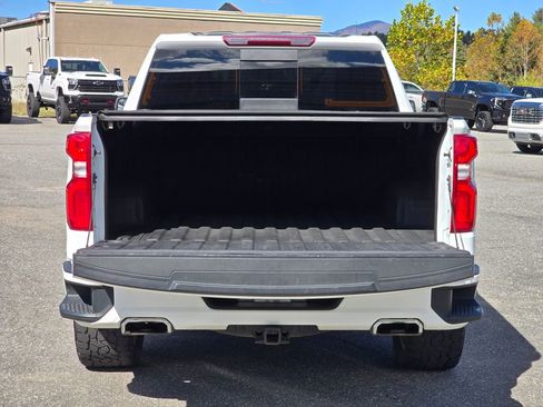 Used 2020 Chevrolet Silverado 1500 RST w/ All-Star Edition image 12