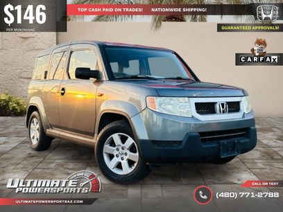 Used 2009 Honda Element EX