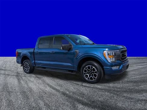 Certified 2023 Ford F150 XLT w/ Equipment Group 302A High RWD image 2