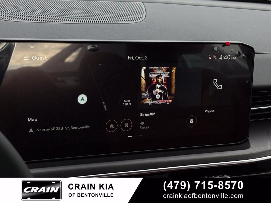 New 2026 Kia K5 GT-Line w/ GT-Line Red Interior Package FWD image 15
