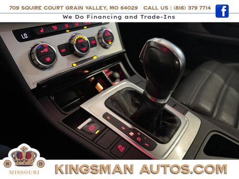 Used 2015 Volkswagen CC Sport FWD image 19