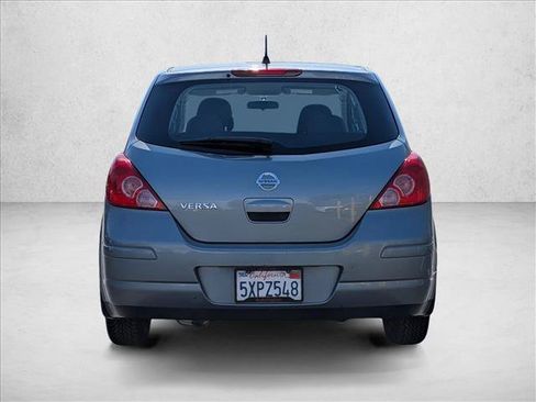 Used 2007 Nissan Versa 1.8 S w/ PWR Pkg FWD image 7