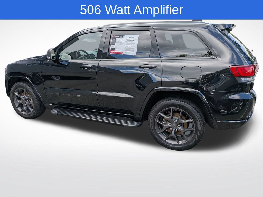 Used 2021 Jeep Grand Cherokee Limited w/ Quick Order Package 28K 80th AWD/4WD image 6