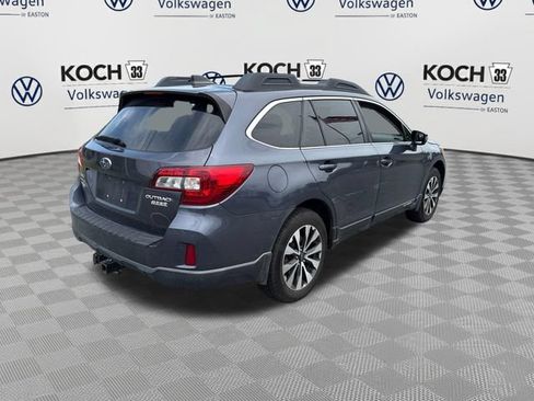 Used 2017 Subaru Outback 2.5i Limited AWD/4WD image 8